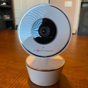 Baby Monitor - WiFi- Project Nursery